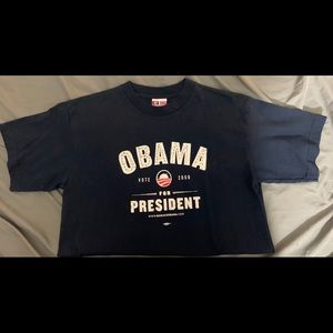 2008 Obama Campaign T Shirt